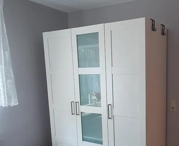 Waldblick アパート *